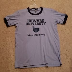 Howard University School of Pharmacy t-shirt